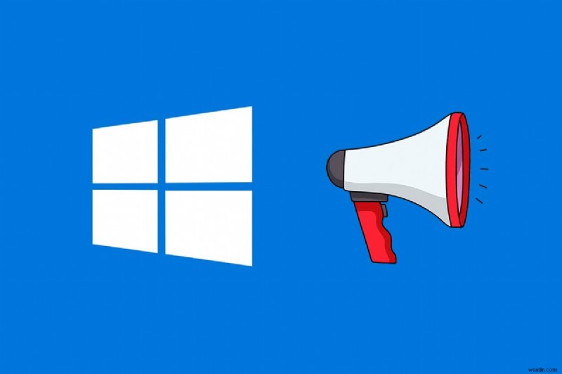 Cách tắt giọng nói của người kể chuyện trong Windows 10
