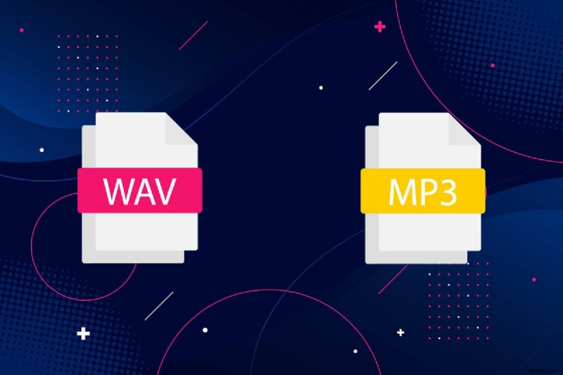 Cách chuyển WAV sang MP3