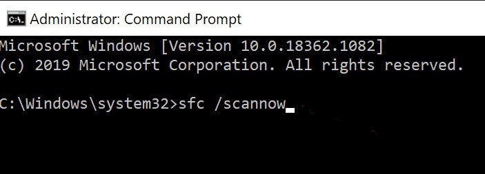Khắc phục Command Prompt Xuất hiện rồi Biến mất trên Windows 10 