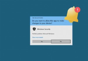 Cách Bật Kiểm soát Tài khoản Người dùng trong Hệ thống Windows 