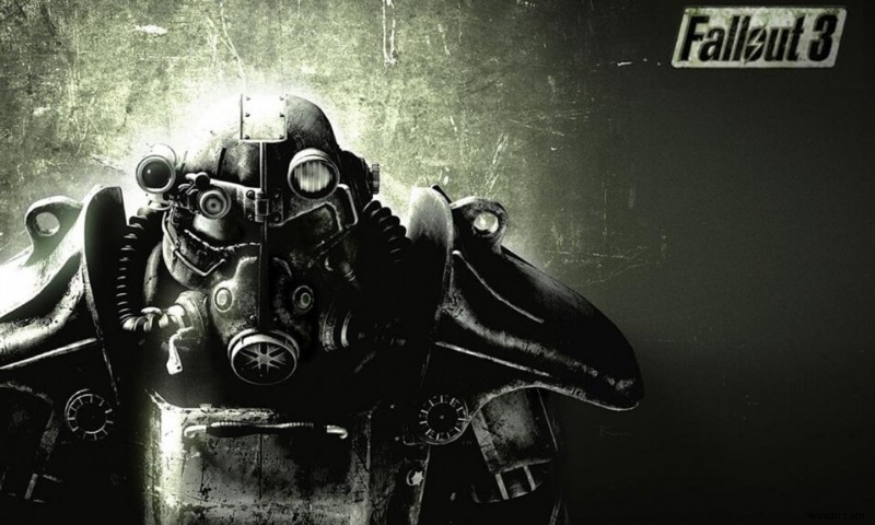 Sửa lỗi không tìm thấy Fallout 3 Ordinal 43 