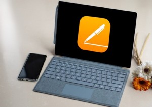 Cách mở tệp trang trên Windows 10 