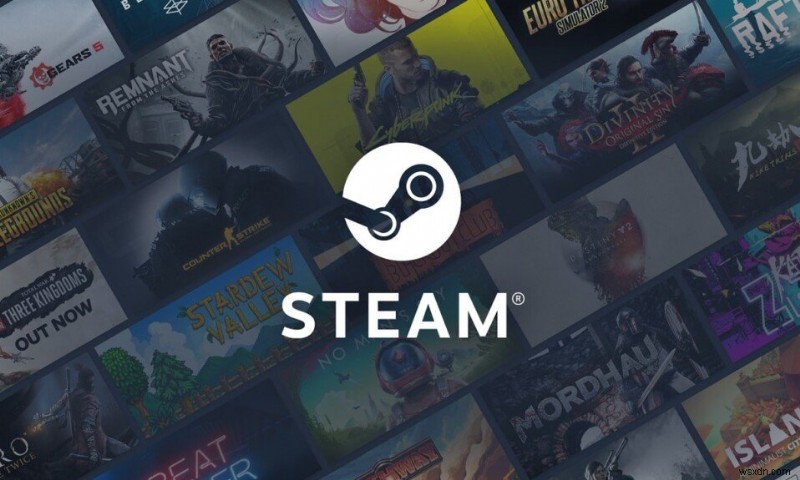 Cách mở trò chơi Steam ở chế độ cửa sổ 