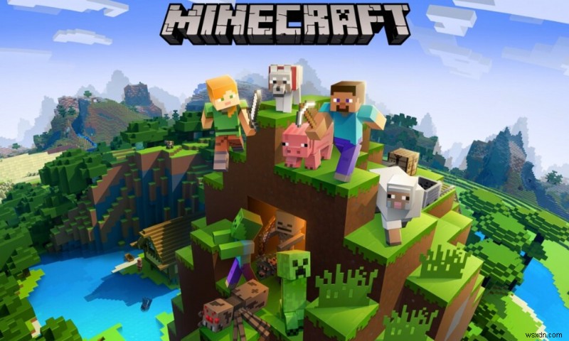 Sửa lỗi Minecraft không ghi được Core Dump 