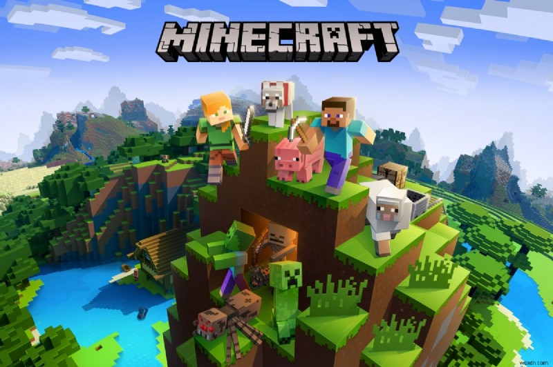 Sửa lỗi Minecraft không ghi được Core Dump 