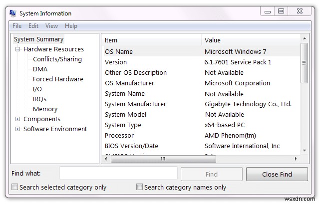 Cách cài đặt Windows 7 mà không cần đĩa 