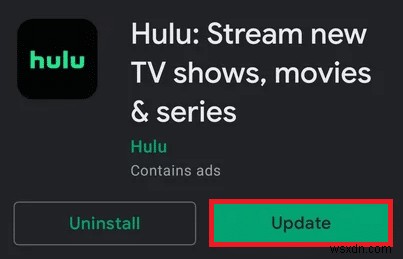Cách sửa lỗi mã thông báo Hulu 5