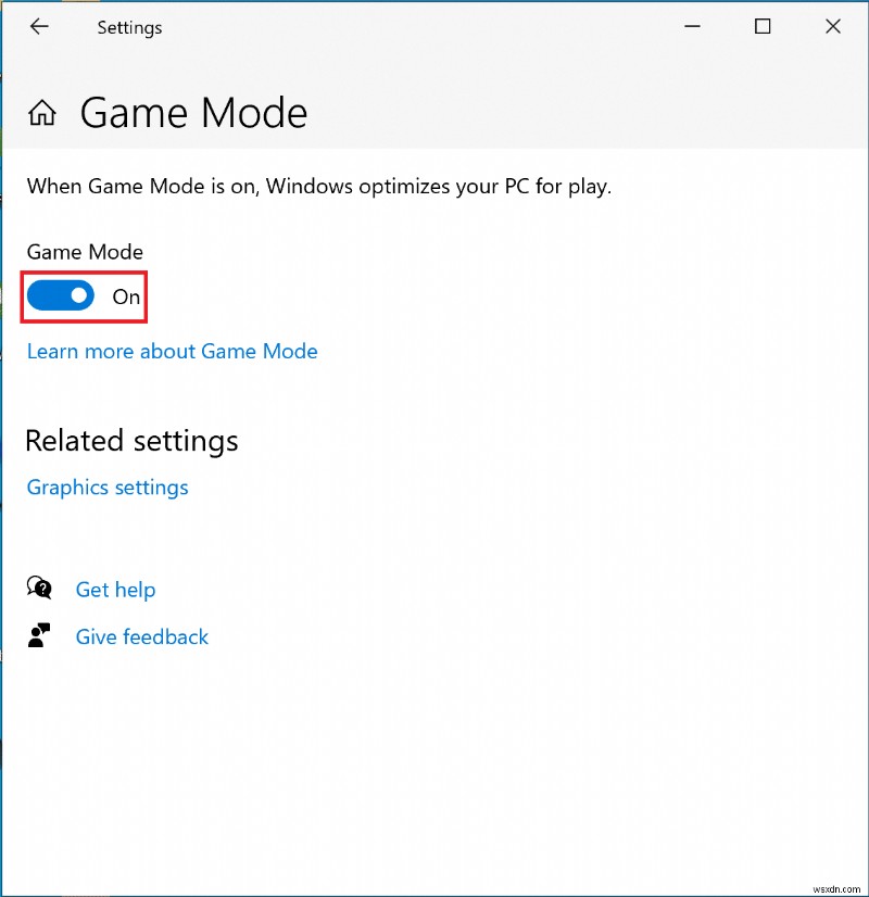 18 cách tối ưu hóa Windows 10 để chơi game 