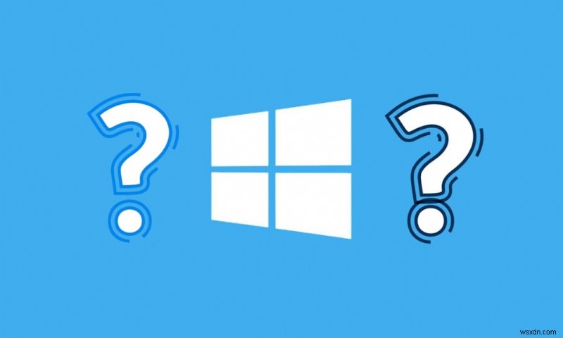 Sửa lỗi cập nhật Windows 10 bị kẹt hoặc bị đóng băng 