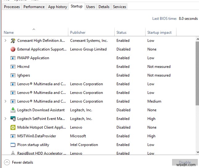 Sửa lỗi cập nhật Windows 10 bị kẹt hoặc bị đóng băng 