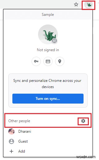 Cách khắc phục sự cố của Chrome Keeps 