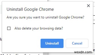 Cách khắc phục sự cố của Chrome Keeps 