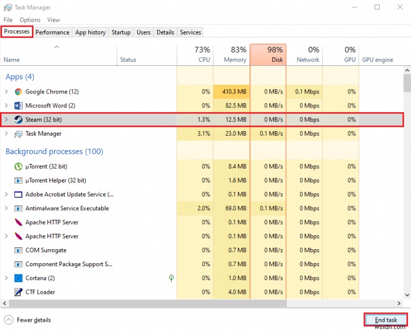 Tại sao máy tính Windows 10 của tôi quá chậm? 