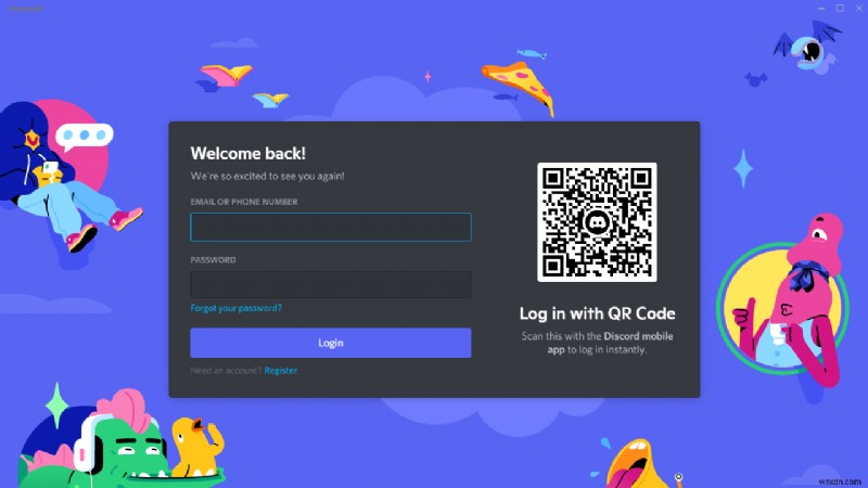 Fix Discord Go Live Không xuất hiện 