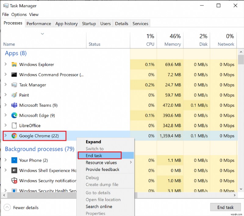 Cách khắc phục tình trạng sử dụng CPU cao trên Windows 10 