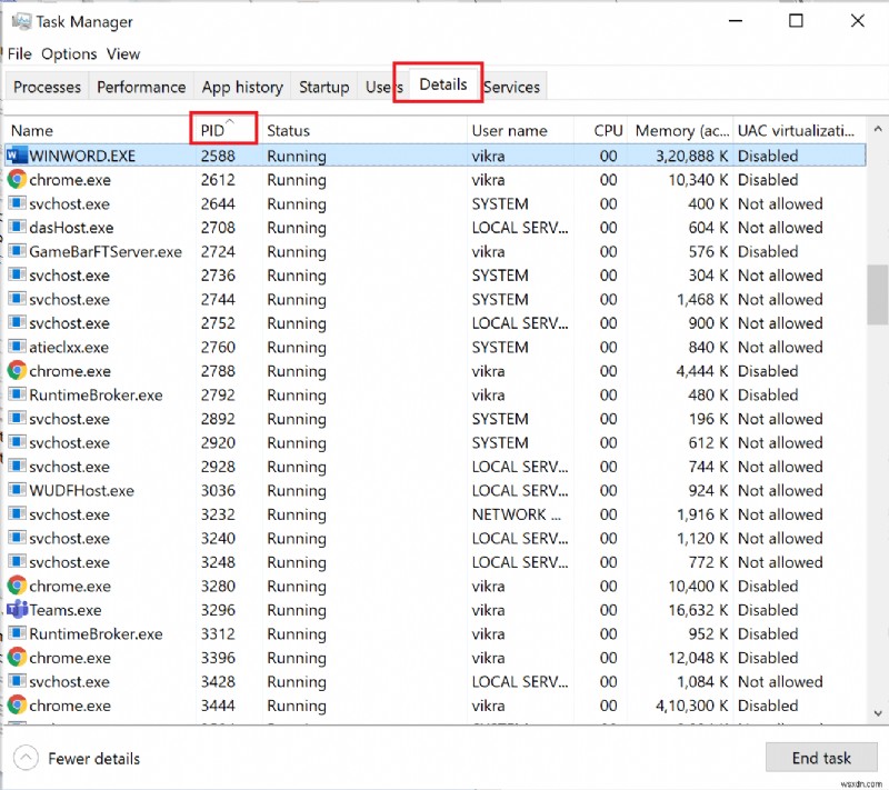 Cách khắc phục tình trạng sử dụng CPU cao trên Windows 10 