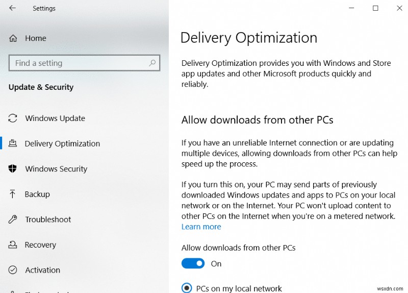 Cách khắc phục tình trạng sử dụng CPU cao trên Windows 10 