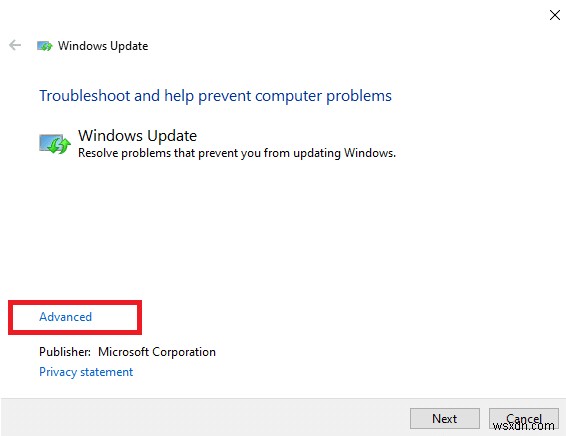 Sửa lỗi giữ âm thanh bị cắt trong Windows 10