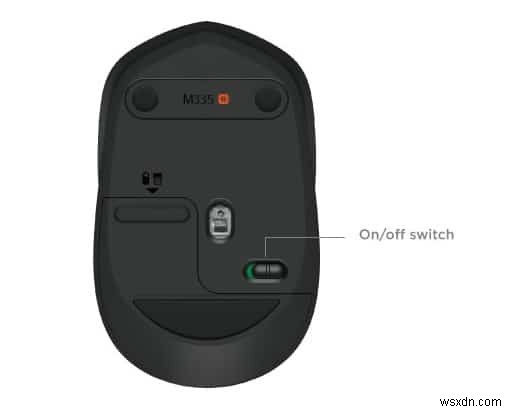 Khắc phục sự cố nhấp đúp chuột của Logitech