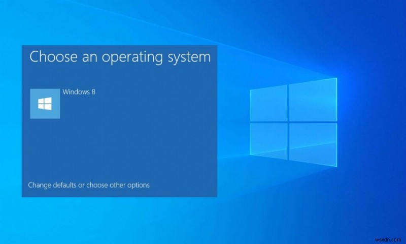 Trình quản lý khởi động Windows 10 là gì? 