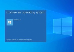 Trình quản lý khởi động Windows 10 là gì? 