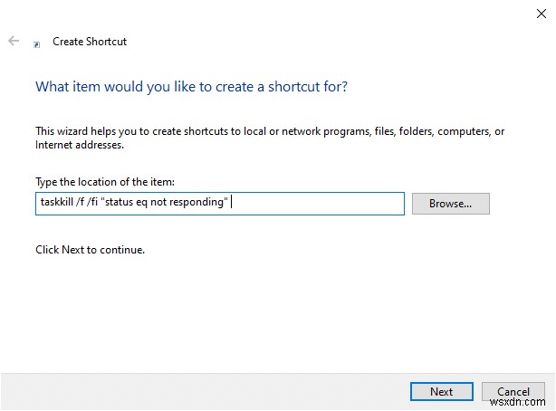 Cách kết thúc tác vụ trong Windows 10 