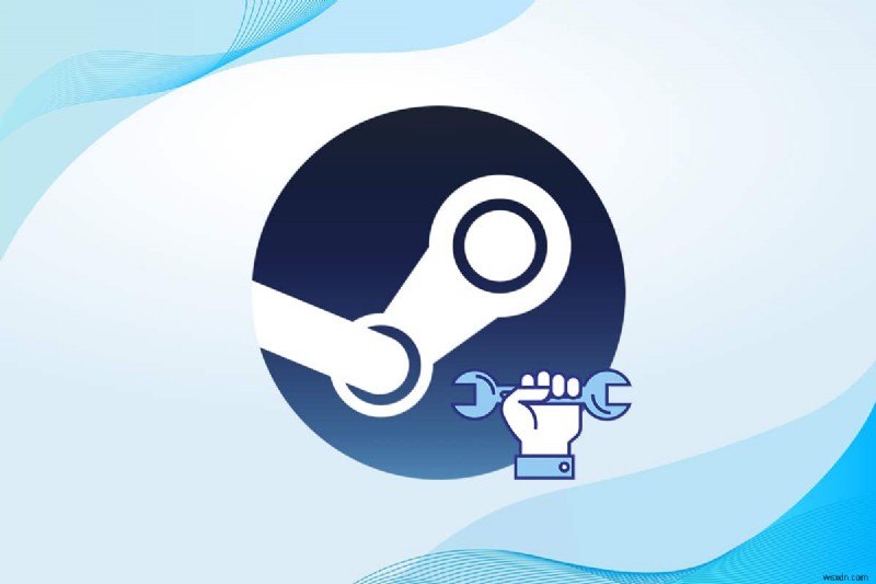 5 cách sửa chữa ứng dụng khách Steam 