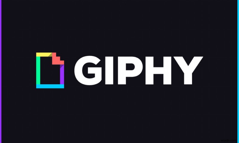 Cách tải xuống GIF từ GIPHY 