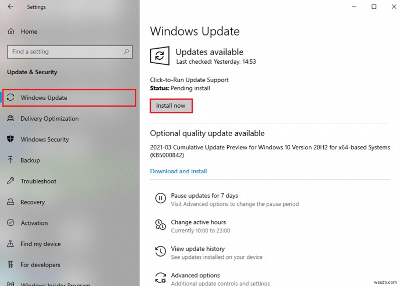 Sửa lỗi thiết bị không được di chuyển trên Windows 10