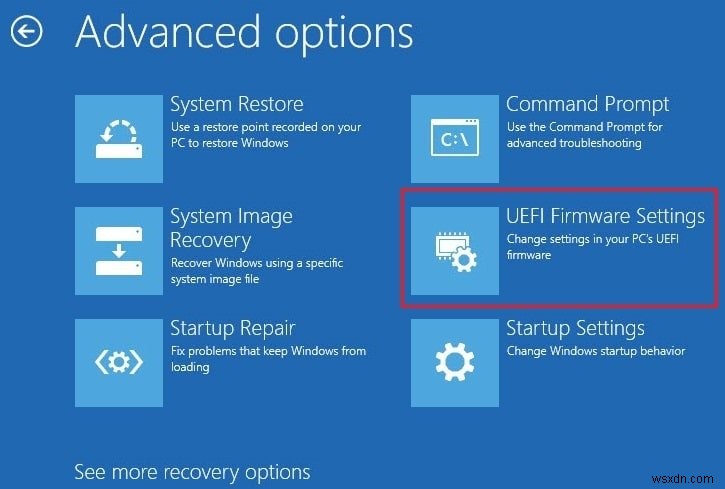 Sửa lỗi thiết bị không được di chuyển trên Windows 10