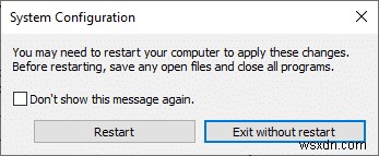 C:\ windows \ system32 \ config \ systemprofile \ Desktop không khả dụng:Đã sửa 
