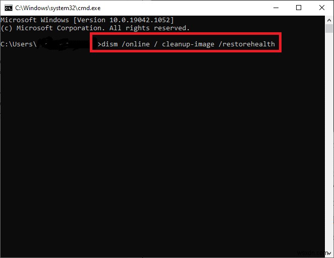 C:\ windows \ system32 \ config \ systemprofile \ Desktop không khả dụng:Đã sửa 