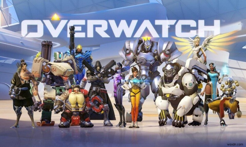 Khắc phục sự cố tụt FPS trong Overwatch 