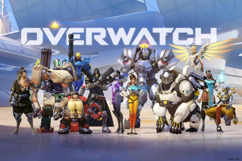 Khắc phục sự cố tụt FPS trong Overwatch 