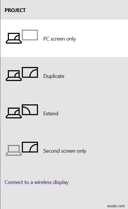 Cách thiết lập 3 màn hình trên máy tính xách tay 