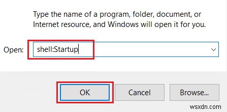 Cách thay đổi chương trình khởi động trong Windows 10 