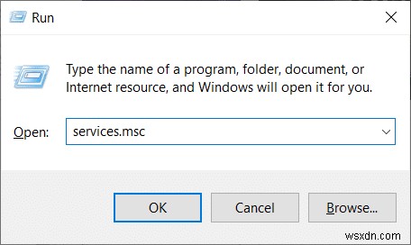 Sửa bản cập nhật Windows 10 đang chờ cài đặt 