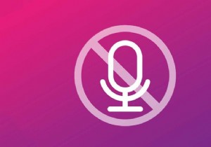 Cách tắt tiếng micrô trong Windows 10 