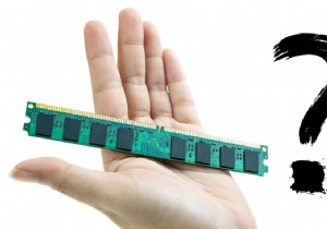 Cách kiểm tra loại RAM trong Windows 10