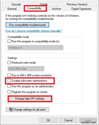 Sửa lỗi màn hình đen của Liên minh huyền thoại trong Windows 10