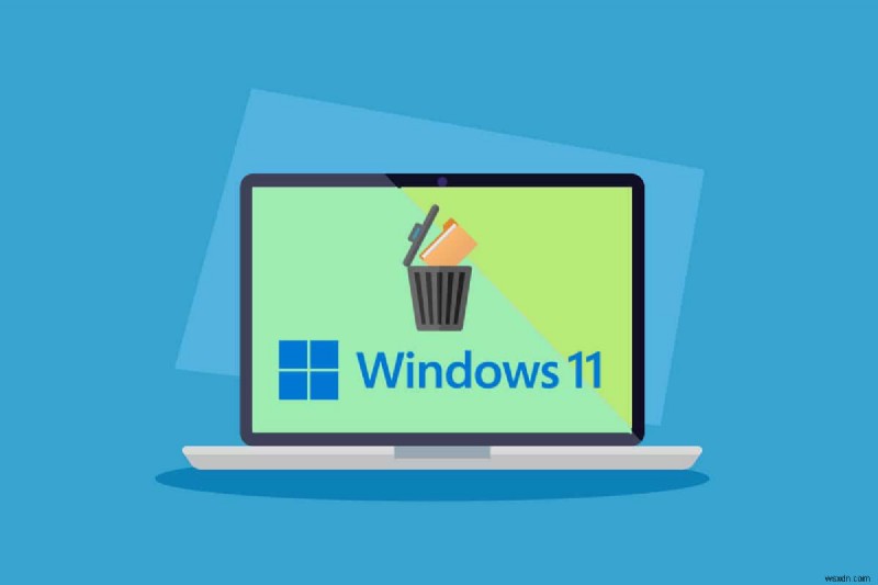 Cách gỡ lỗi Windows 11 