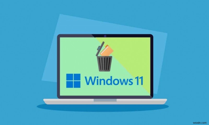 Cách gỡ lỗi Windows 11 