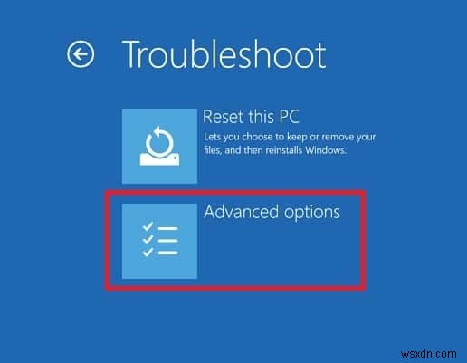 Cách khởi động Windows 11 ở Chế độ An toàn 