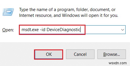 Sửa thiết bị USB không xác định trong Windows 10