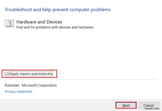 Sửa thiết bị USB không xác định trong Windows 10