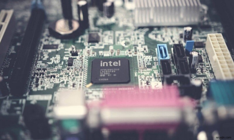 Cách kiểm tra thế hệ bộ xử lý Intel của máy tính xách tay