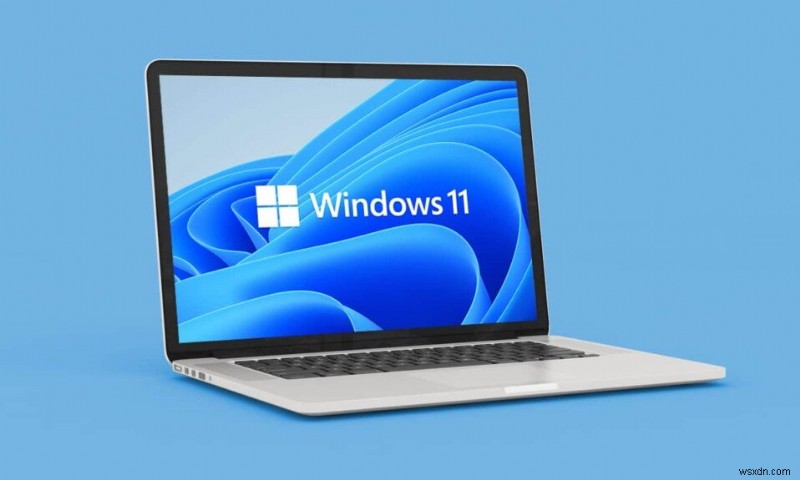 Cách thay đổi hình nền trên Windows 11