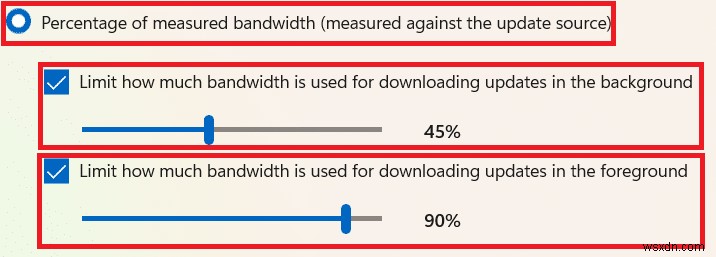 Cách tăng tốc độ Internet trong Windows 11