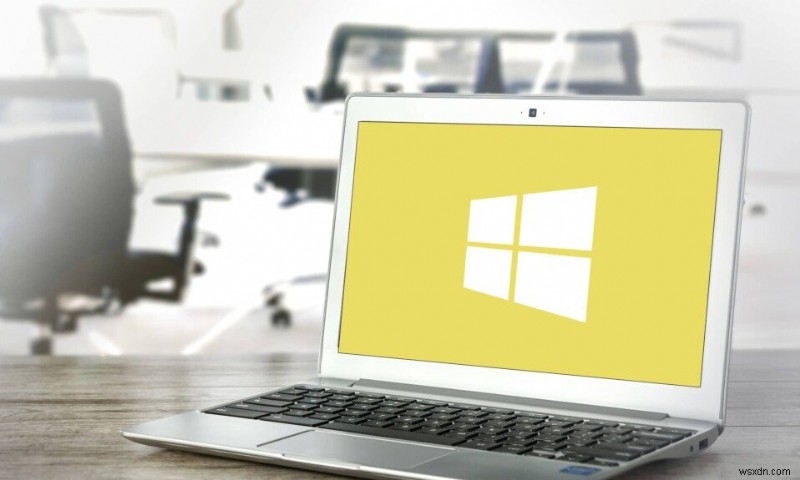 Sửa lỗi màn hình vàng chết chóc trên Windows 10 