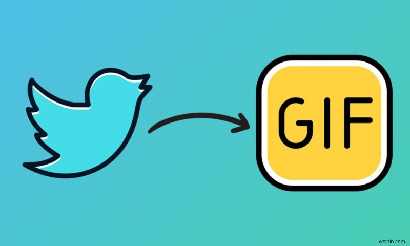 Cách lưu GIF từ Twitter trên Android 
